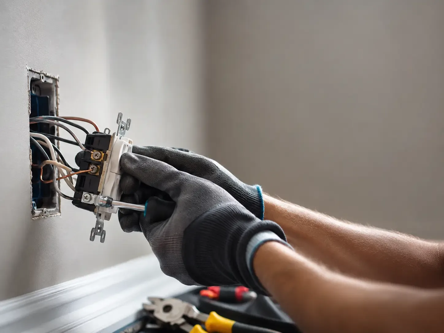 Why choose Whole Home Rewiring in East Rutherford, NJ
